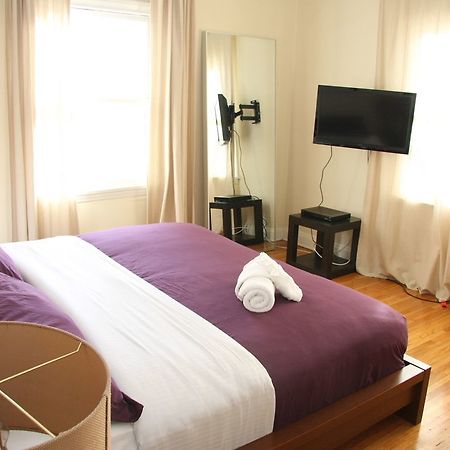West Hollywood Vintage Vacation Apt. Los Angeles Zewnętrze zdjęcie