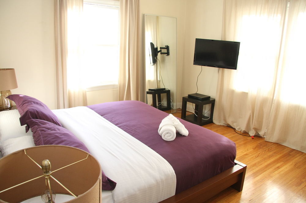 West Hollywood Vintage Vacation Apt. Los Angeles Zewnętrze zdjęcie