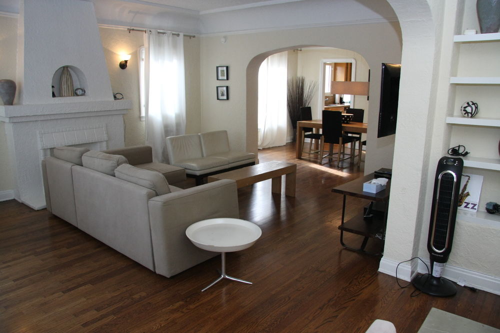 West Hollywood Vintage Vacation Apt. Los Angeles Zewnętrze zdjęcie