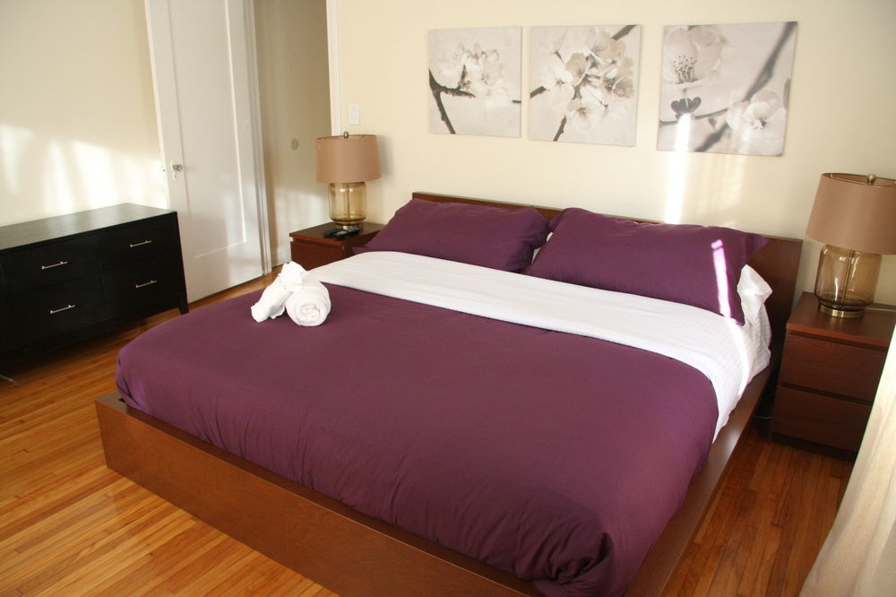 West Hollywood Vintage Vacation Apt. Los Angeles Zewnętrze zdjęcie