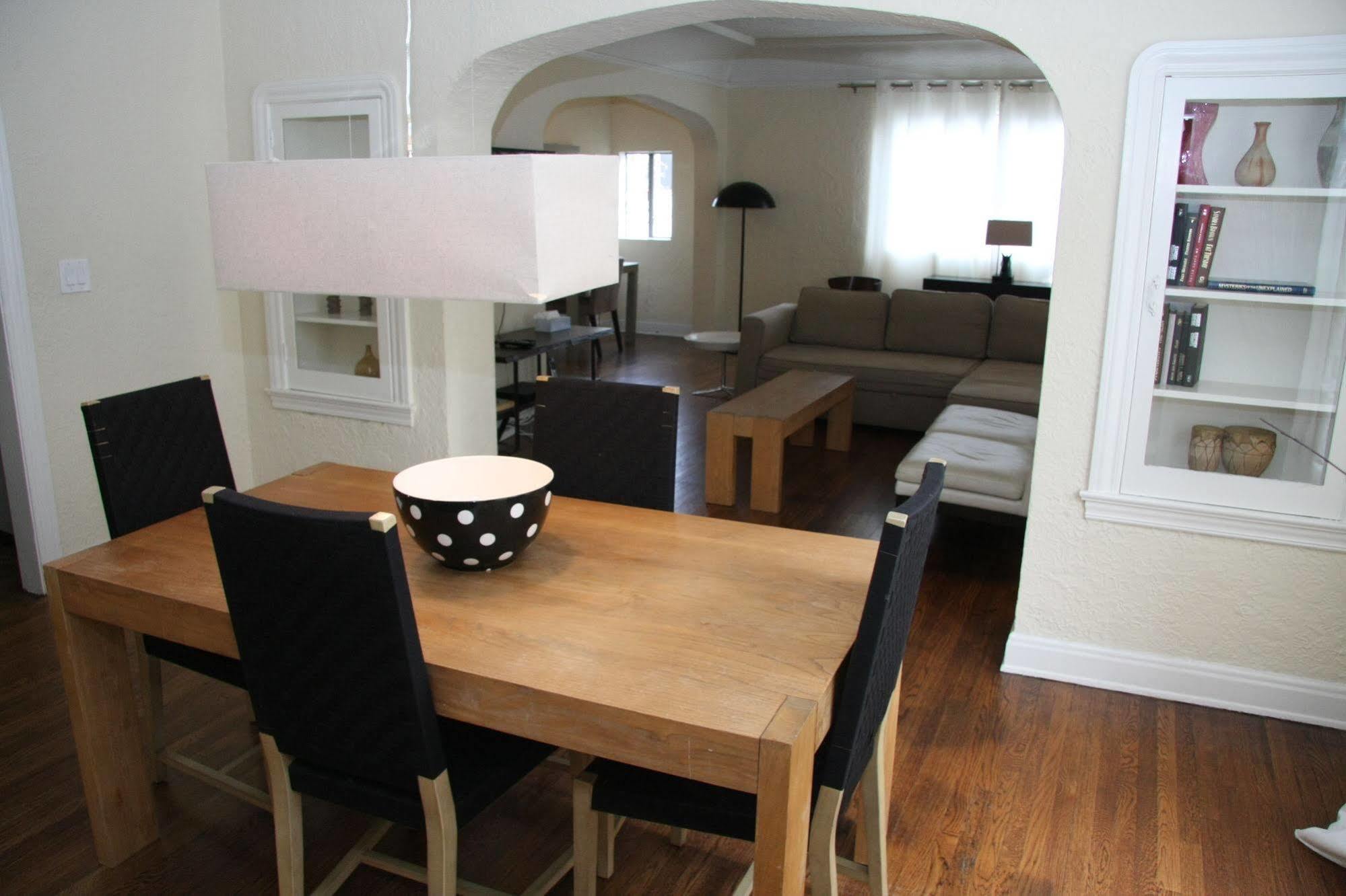 West Hollywood Vintage Vacation Apt. Los Angeles Zewnętrze zdjęcie