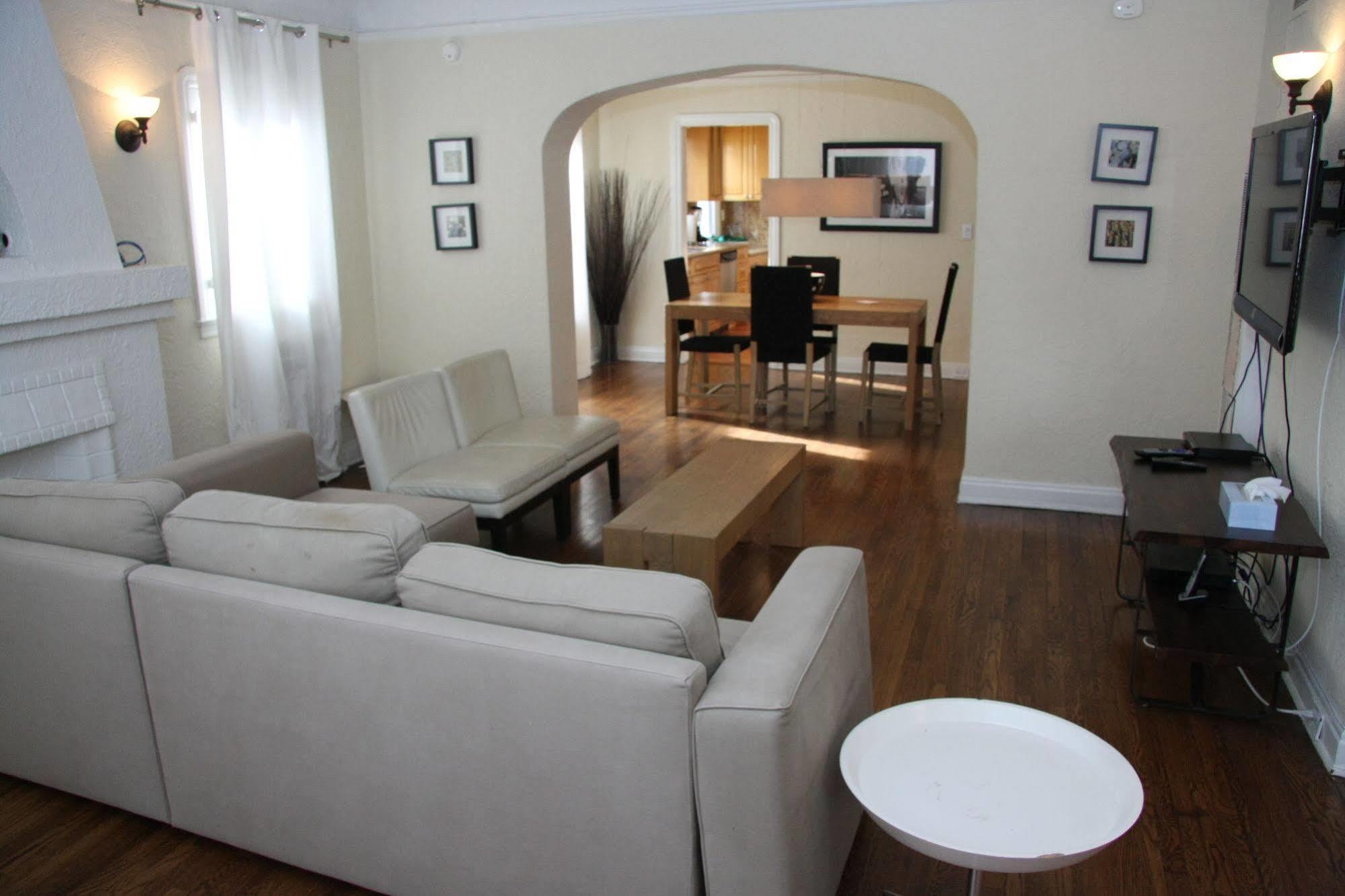 West Hollywood Vintage Vacation Apt. Los Angeles Zewnętrze zdjęcie