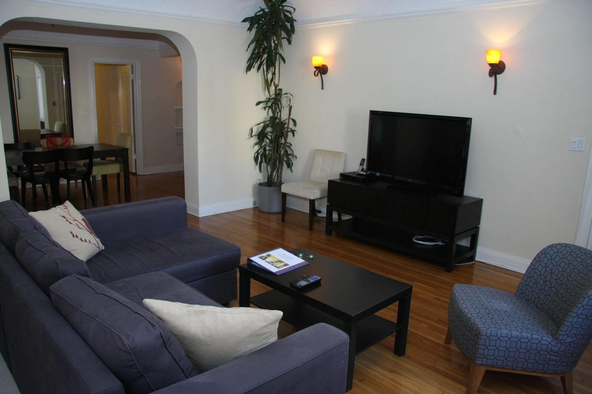 West Hollywood Vintage Vacation Apt. Los Angeles Zewnętrze zdjęcie