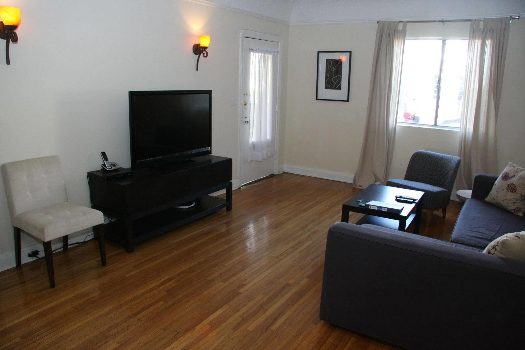 West Hollywood Vintage Vacation Apt. Los Angeles Zewnętrze zdjęcie
