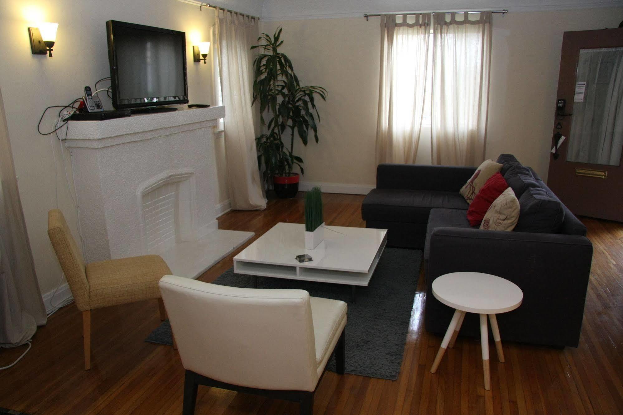 West Hollywood Vintage Vacation Apt. Los Angeles Zewnętrze zdjęcie