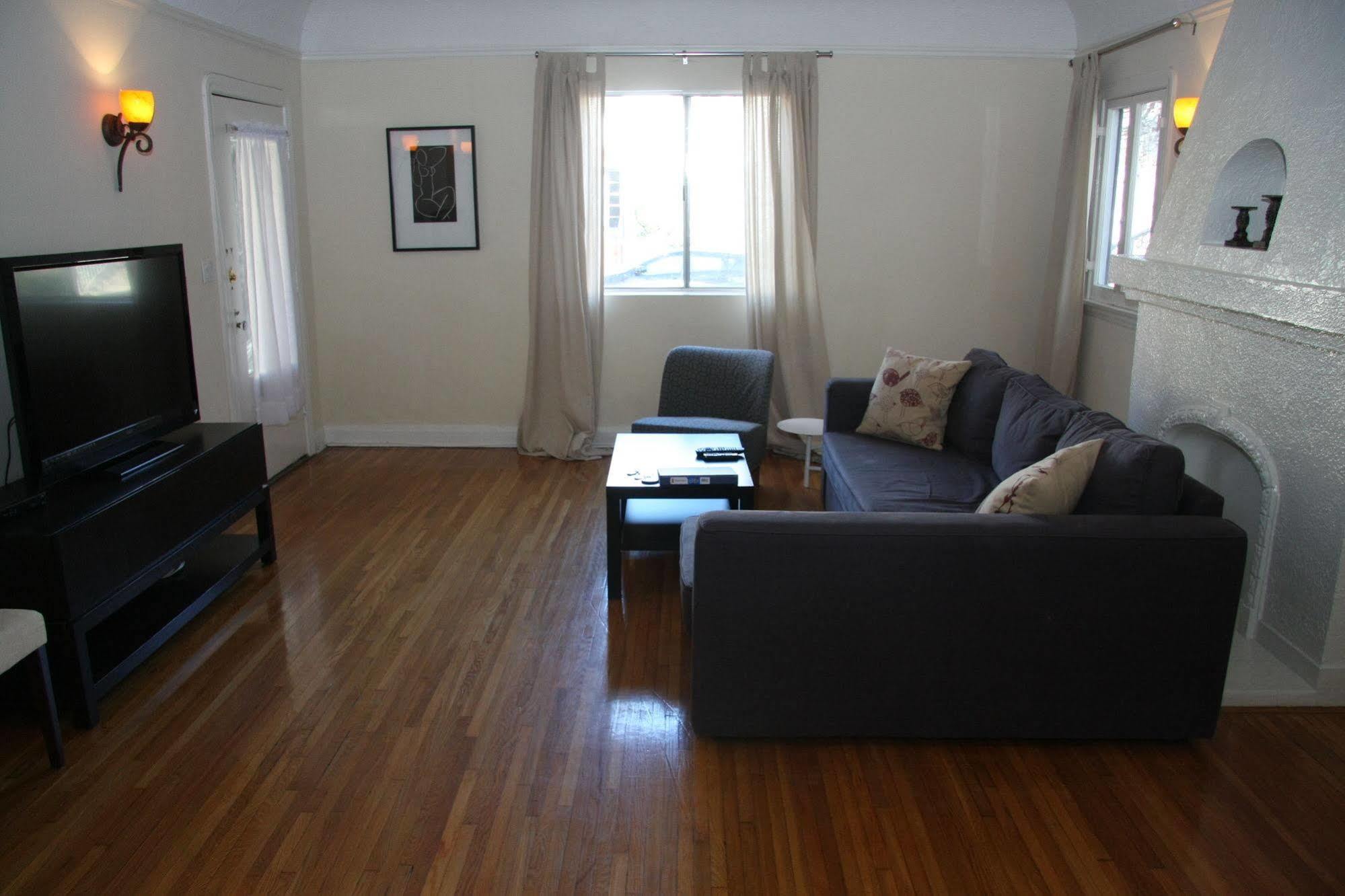 West Hollywood Vintage Vacation Apt. Los Angeles Zewnętrze zdjęcie