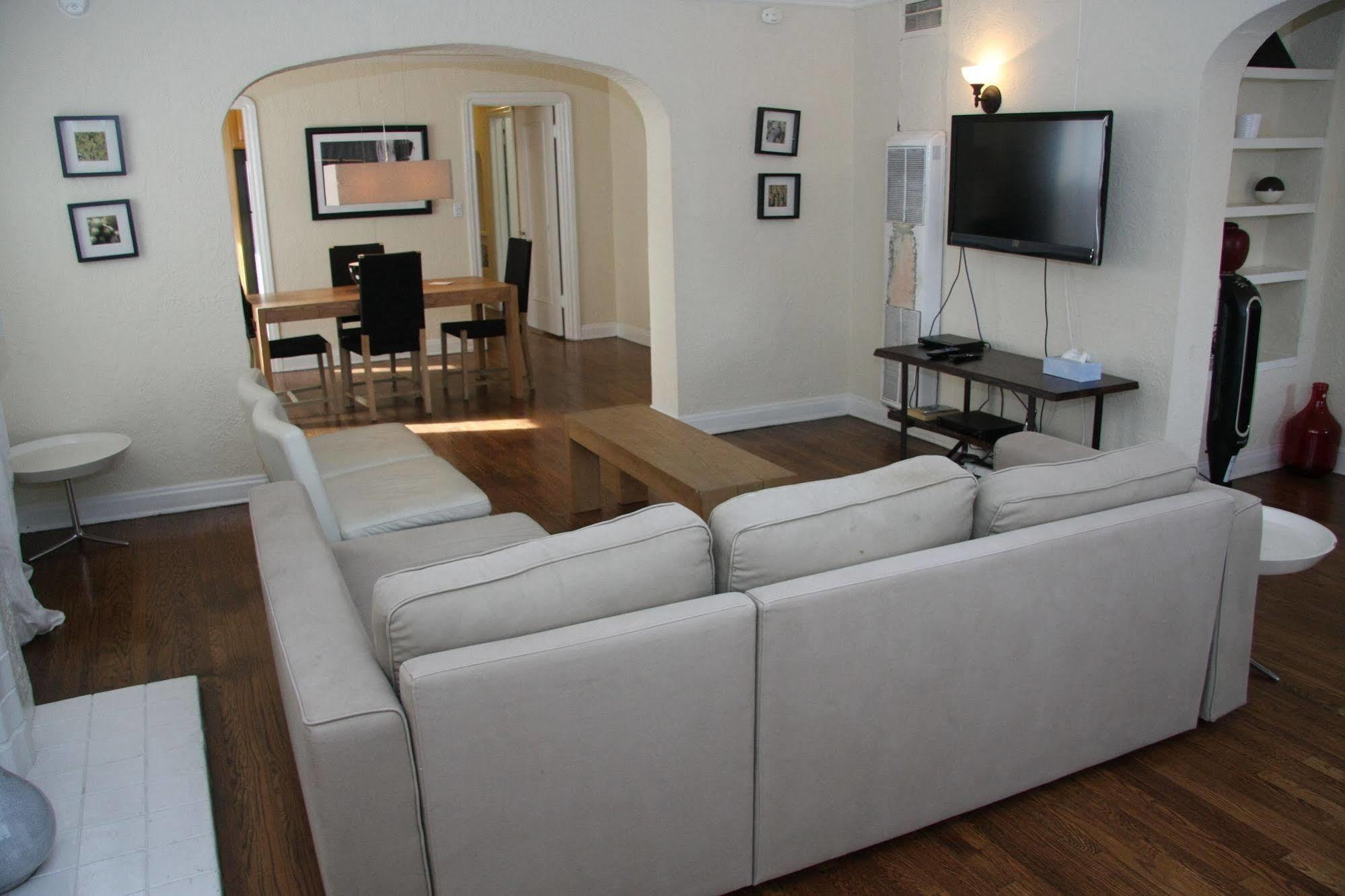 West Hollywood Vintage Vacation Apt. Los Angeles Zewnętrze zdjęcie