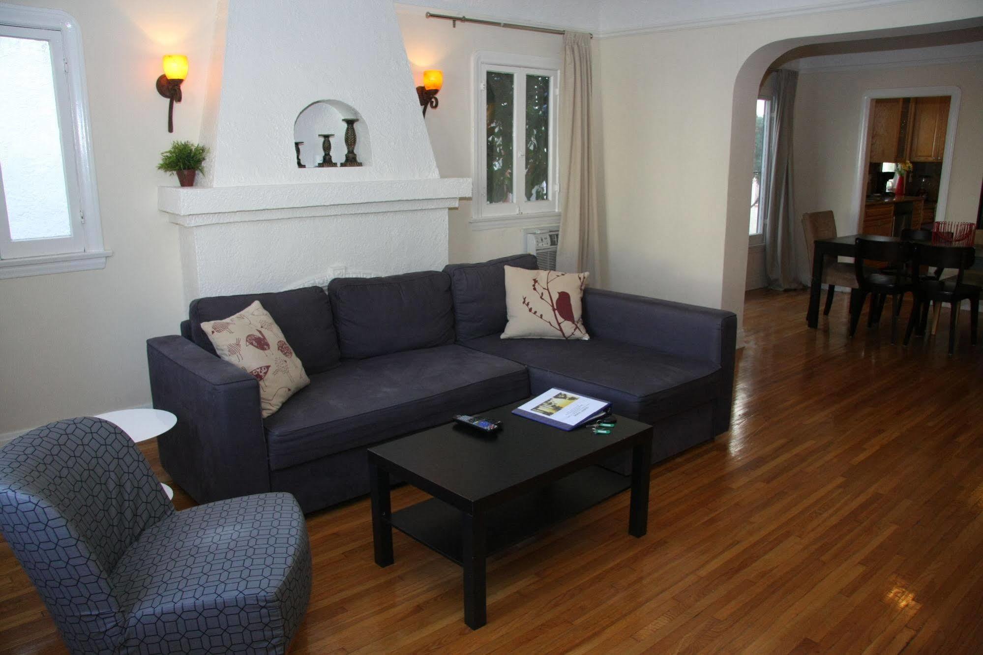 West Hollywood Vintage Vacation Apt. Los Angeles Zewnętrze zdjęcie
