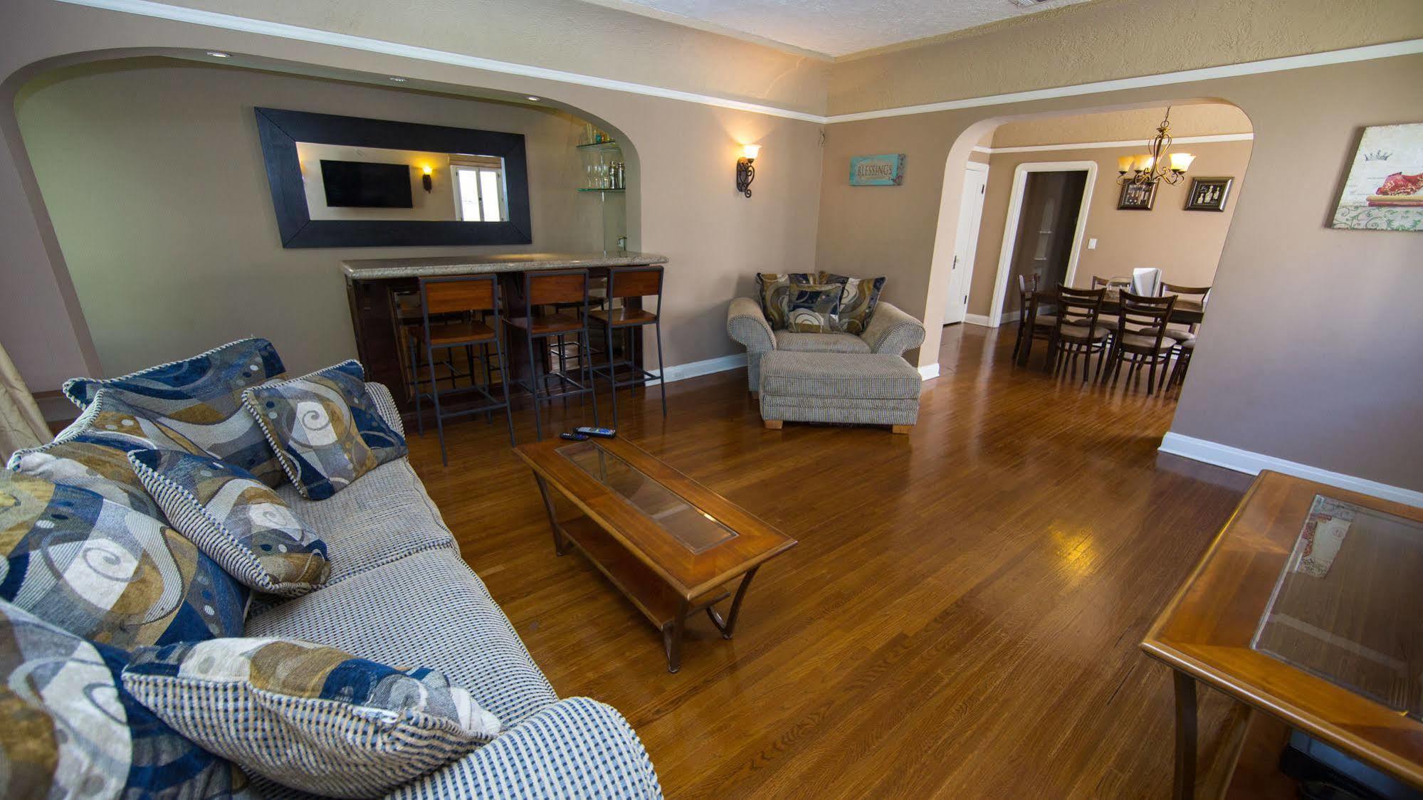 West Hollywood Vintage Vacation Apt. Los Angeles Zewnętrze zdjęcie