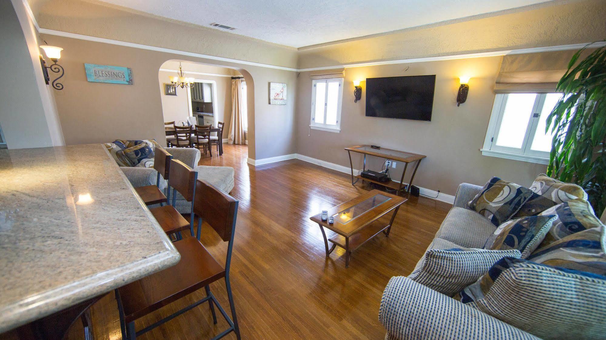 West Hollywood Vintage Vacation Apt. Los Angeles Zewnętrze zdjęcie